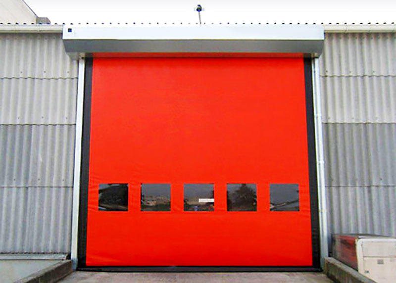 High Speed Doors Manufacturers in Andhra Pradesh