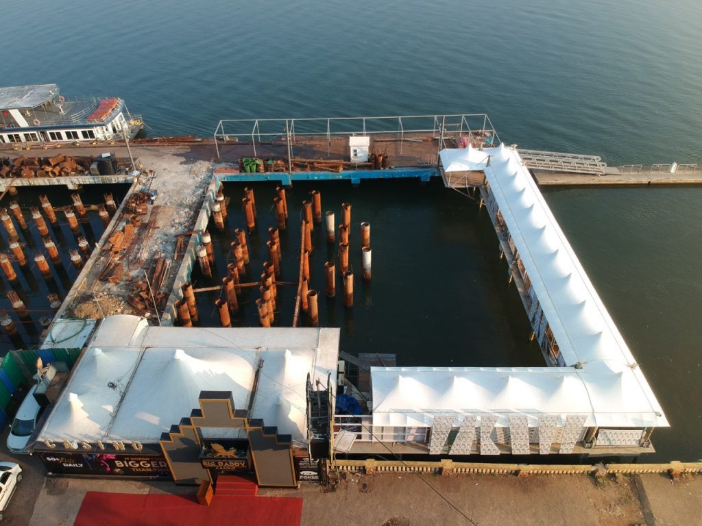 Big Daddy Casino, Goa 6