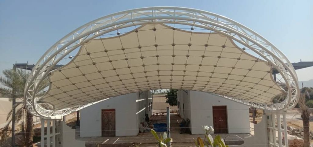 Best Auditorium Roofing Shed