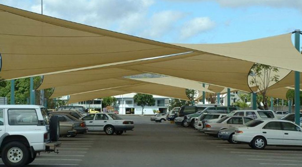 Elevate Your Outdoors: Canopy, Awnings & Parking Shades for Residential and Commercial Spaces