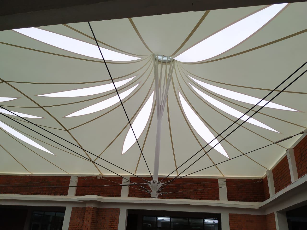 Best Tensile Structures
