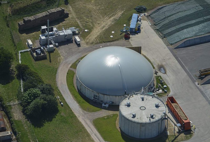 Biogas Domes Suppliers in Delhi